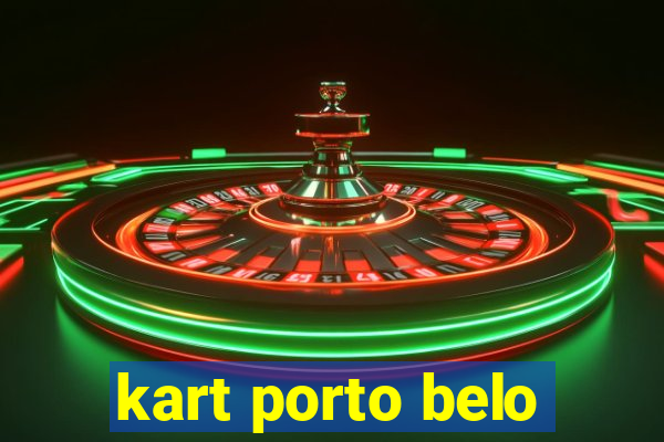 kart porto belo